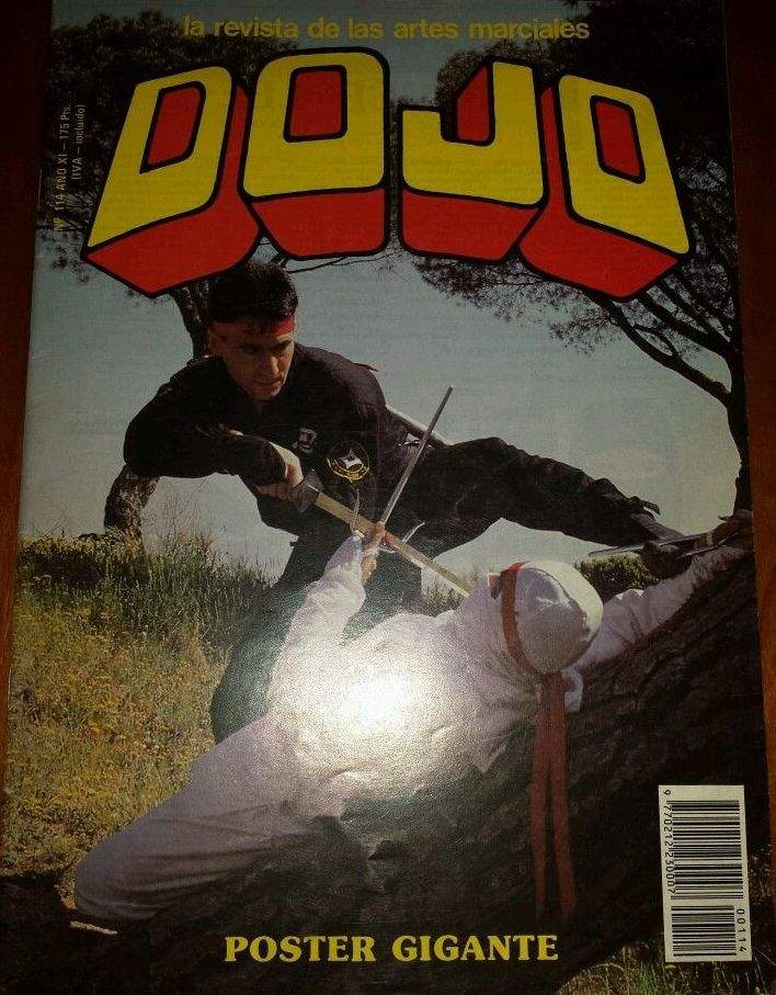 1987 Dojo (Spanish)